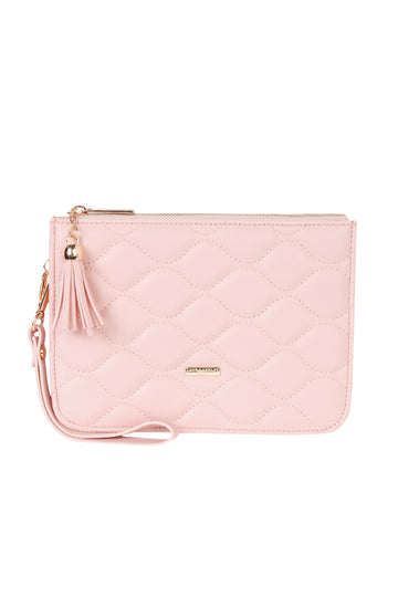 Laura Ashley Kadın Pembe Cüzdan LAXAW23000007-008